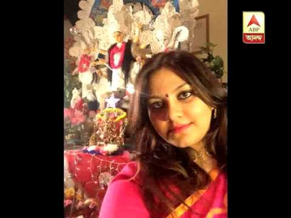 ABP Ananda DurgaMaSelfie contest