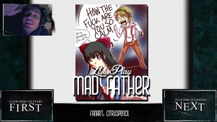 JUMPSCARES INC - Mad Father - Part 2