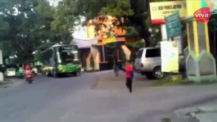 Fenomena 'Om Telolet Om' Mendunia