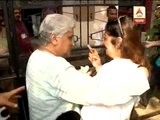 kiran kher and javed akhtar cast vote