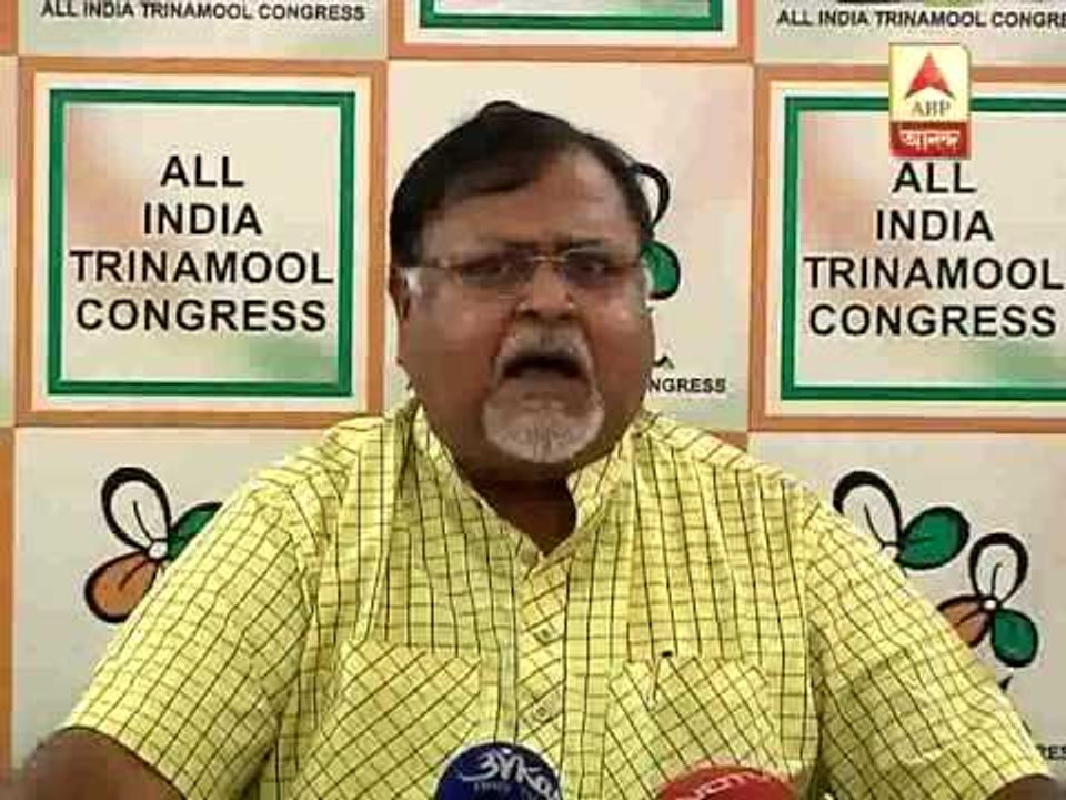 Partha Chatterjee mocks at opposition, defends state police probe into burdwan blast.