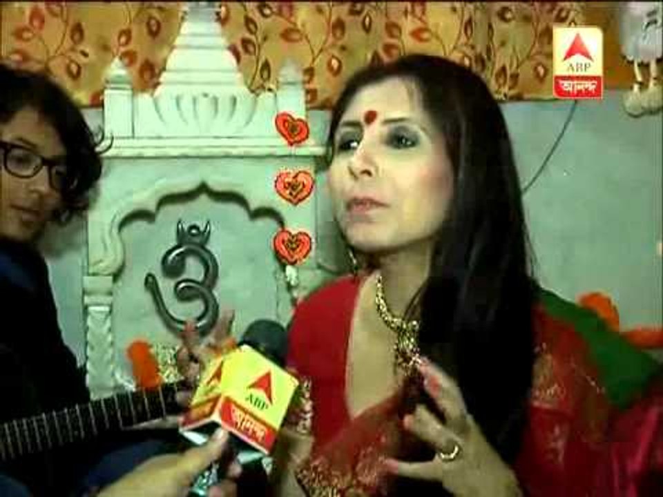 Chaiti Ghosal explains why she is celebrating Lakshmi Puja.