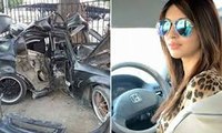 Horrific Car Accidents Caught on Camera Car Crashes 2016