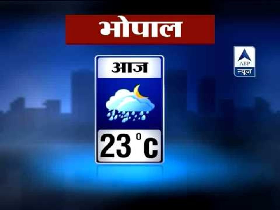 Watch: Rain and weather forecast