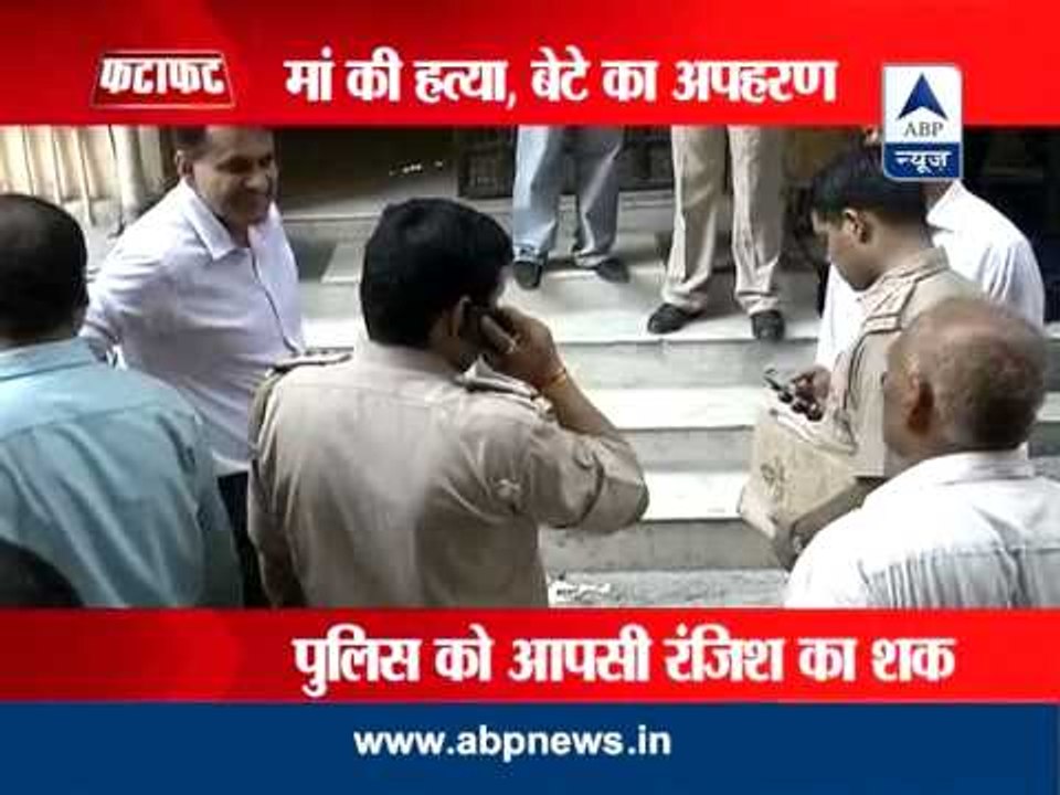 Delhi: Woman killed in Mayur Vihar-III, her child kidnapped