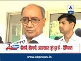 Digvijay Singh slams VHP, RSS and BJP