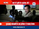 Moradabad: Drunk sub-inspector creates ruckus, misbehaves with media persons