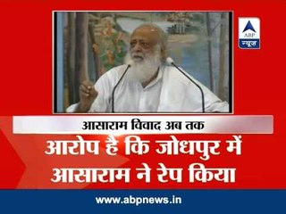 Uma Bharti defends Asaram Bapu