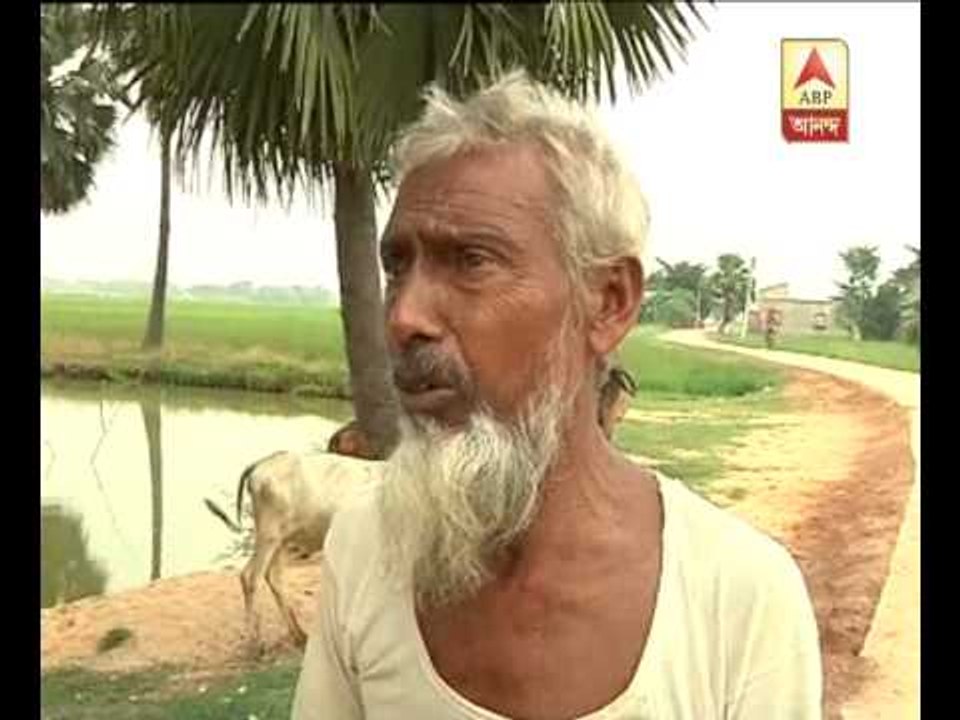 Woman of Makra village alleges TMC miscreants looted ornaments