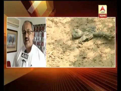 BJP leader siddhartha nath singh alleges vote bank politics against TMC