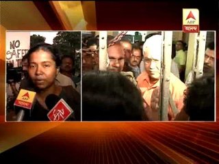 Jadavpur VC again faces student agitation