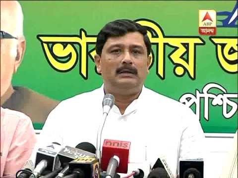 BJP demands CM should admit mistake for opposing NIA probe in Burdwan blast case