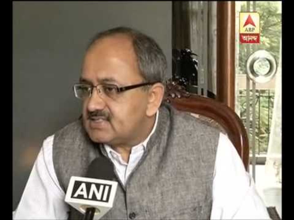 Siddharthnath Singh refutes Mamata's allegation...