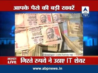 Rupee's free fall may force IT companies to revisit hedging strategy