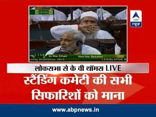 Food grain supplies to states not to be reduced: KV Thomas