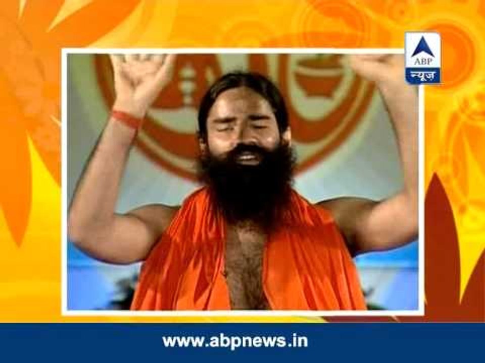 Baba Ramdev's Yog Yatra Pranayamas to treat Diabetes video Dailymotion