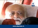 Exclusive: ABP News speaks to Asaram on flight