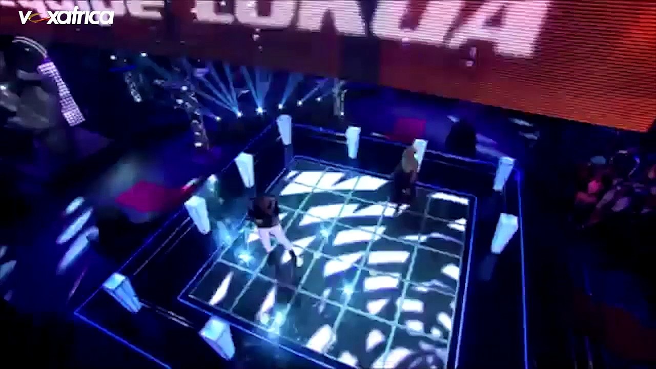 Grace vs Jean Philippe - Plus vivant (Les battles | The Voice Afrique francophone 2016)