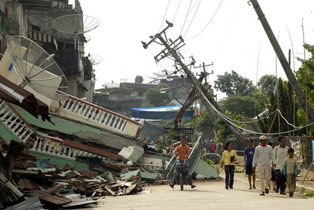 Top 10 Worst Earthquakes In 2016