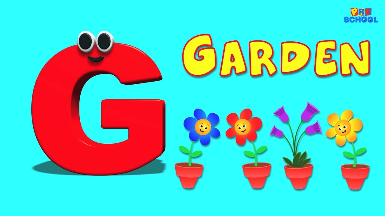 Phonics Letter Song From A To Z | The Big Phonics ABC Song And Video