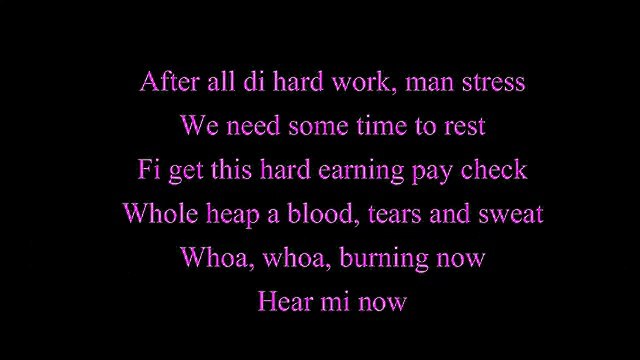 Joy Again - Loyal Flames (Lyrics)