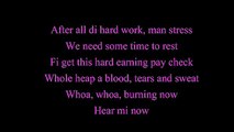 Joy Again - Loyal Flames (Lyrics)