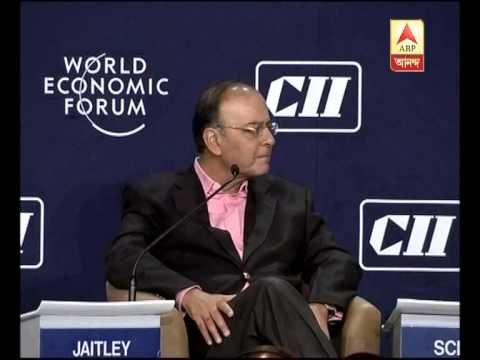 Finance Minister Arun Jaitly advocates improvement of land acquisition laws