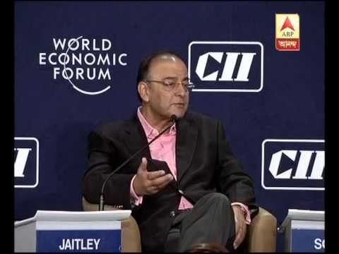 Finance Minister Arun Jaitly on reforms