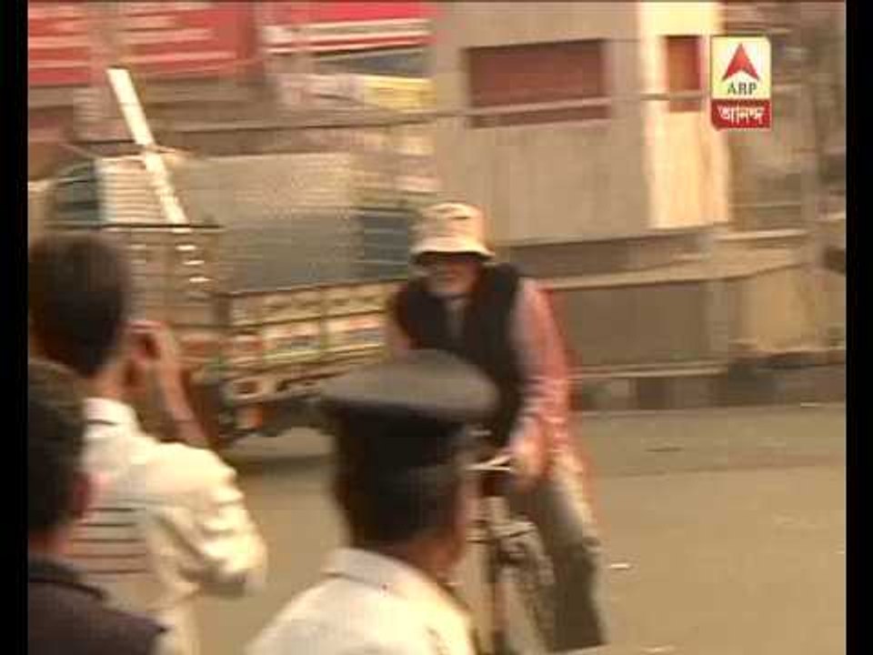 Shooting for PIKU; Amitabh at Shyambarar video Dailymotion