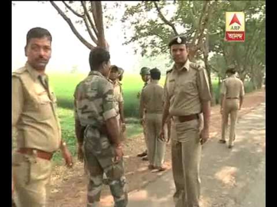 section 144 withdraw from Makhra village