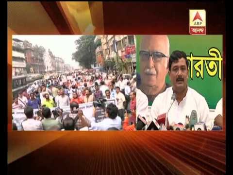 Rahul Sinha alleges TMC attacks minority supporters of BJP