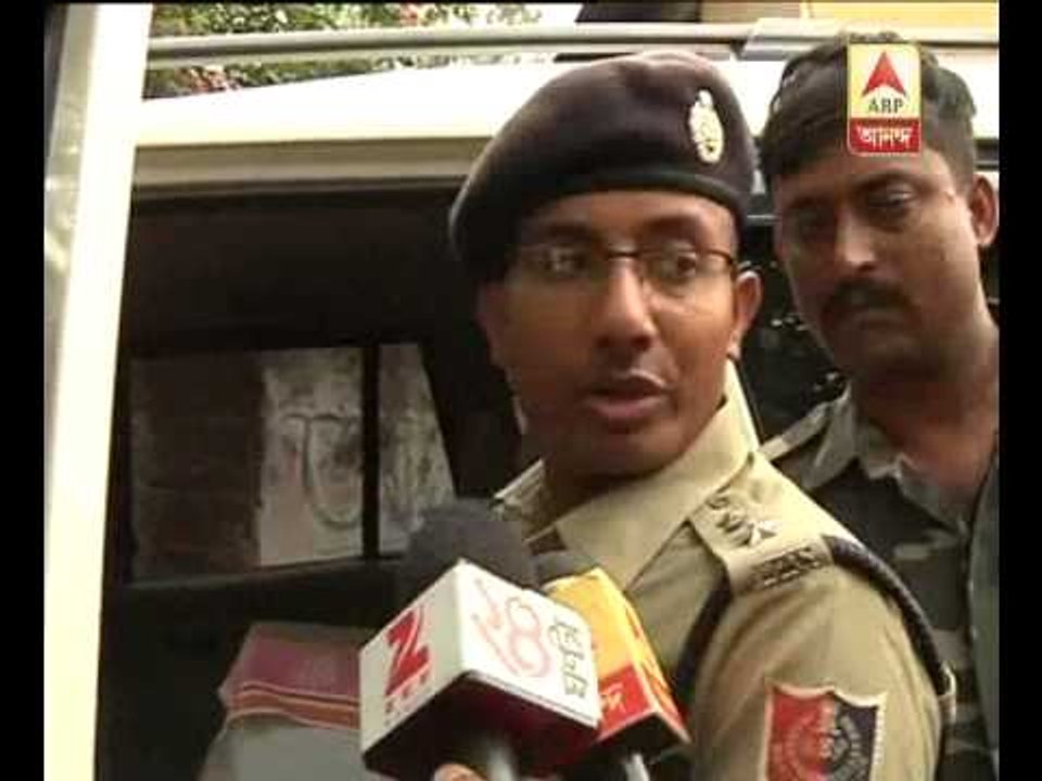 Birbhum SP on Makra