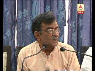 suryakanta  refuses allegation of nexus with TMC