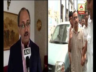 Siddhartha nath Singh on Kunal Ghosh's suicidal attempt