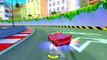 ❤ Disney Pixar Cars 2 The Gameplay featuring Lightning Mcqueen Cars & Bernoulli Battle Race ❤