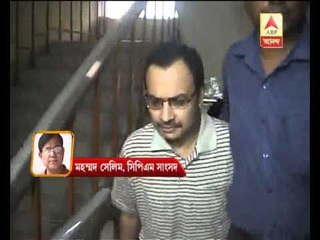 Md selim on suicidal attempt made by kunal ghosh in jail