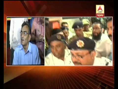 Suryakanta Mishra's barb at tmc on Asif's arrest.