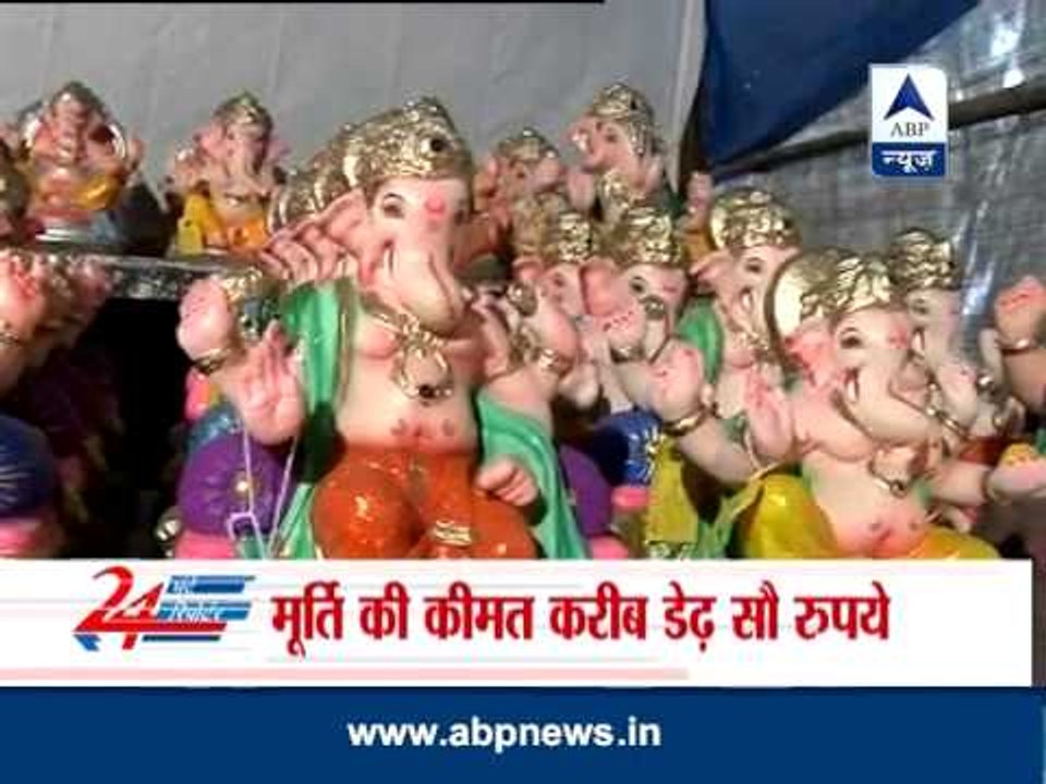 Eco-friendly Ganpati in Mumbai