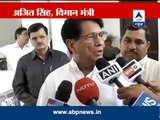 Ajit Singh takes a dig at SP govt