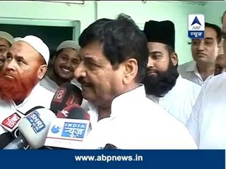 Digvijay slams SP govt