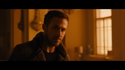 Ryan Gosling, Harrison Ford In 'Blade Runner 2049' First Look