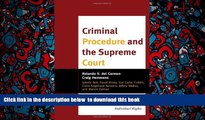 PDF [FREE] DOWNLOAD  Criminal Procedure and the Supreme Court: A Guide to the Major Decisions on