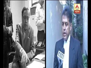 Leaders condole death of Murli Deora