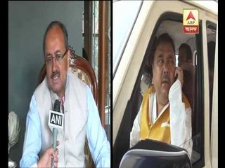 Download Video: BJP leader Siddhartha nath castigates Madan Mitra