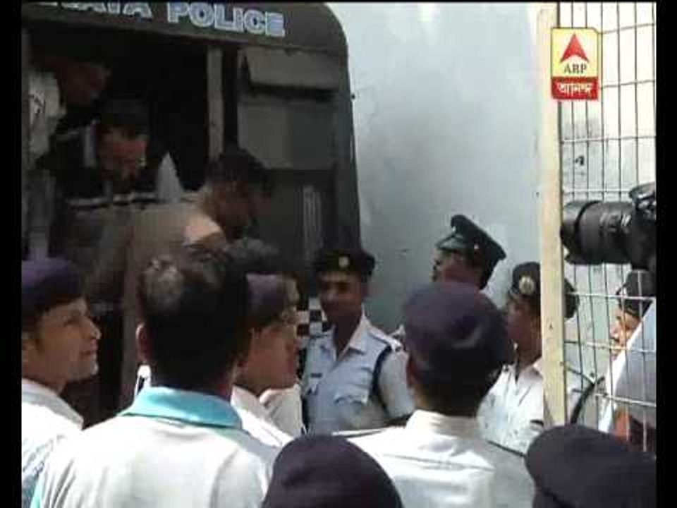 kunal ghosh produced before court