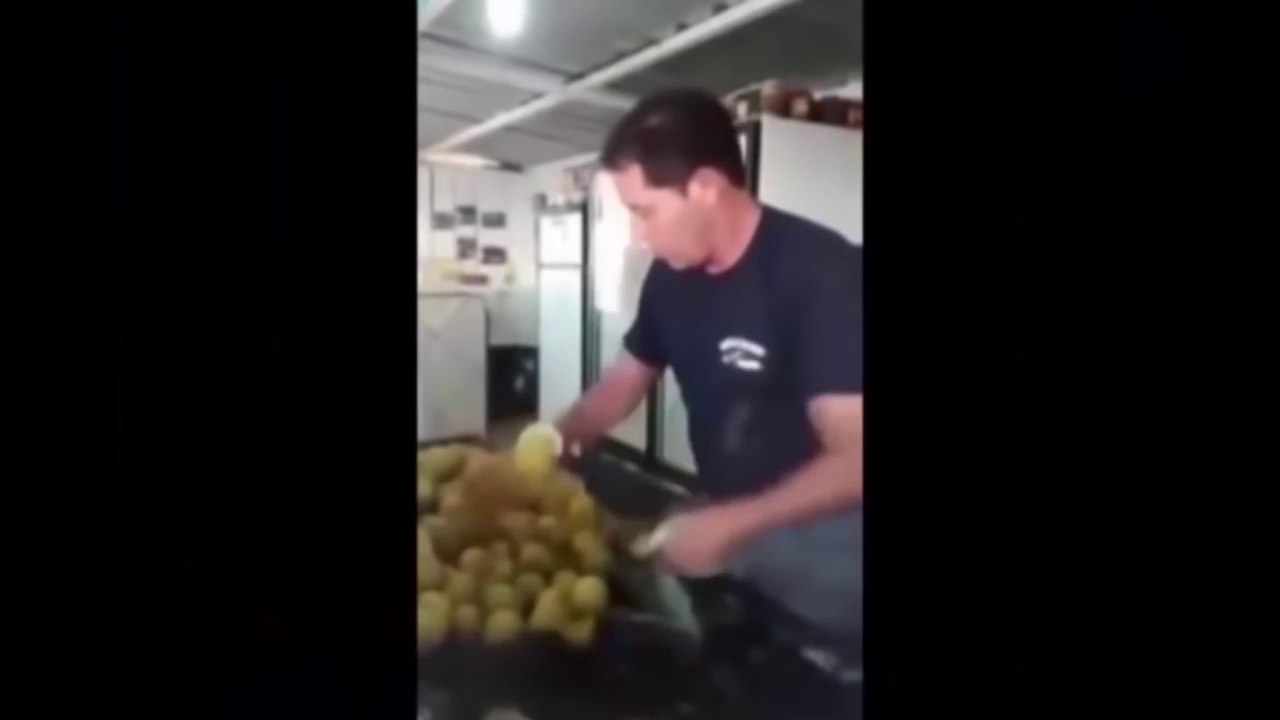 The Most Oddly Satisfying Video In The World
