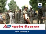 CRPF posted in Bagpath after violence erupts