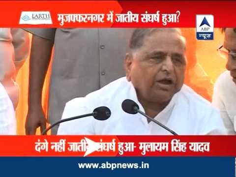 Situation tensed but under-control in Muzaffarnagar