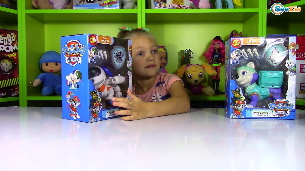 ЩЕНЯЧИЙ ПАТРУЛЬ PAW Patrol Видео для Детей Ярос...
