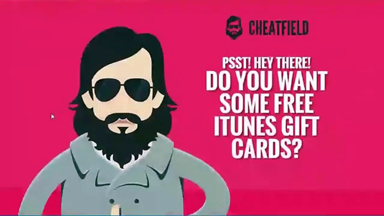 FREE iTunes Gift Card Codes [100% WORKING WITH PROOF!] (Updated 2017)